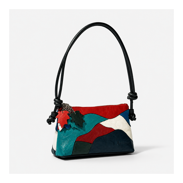 THE REMAKER Leather Bag - Rinda Radiant