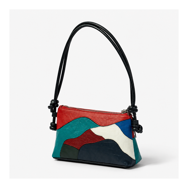 THE REMAKER Leather Bag - Rinda Radiant