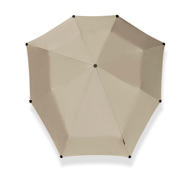 SENZ Mini Automatic Umbrella - Brown Rice | the OBJECT ROOM