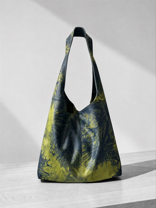 THE DAILY OBJECTS Slouch Bag - Forest | the OBJECT ROOM