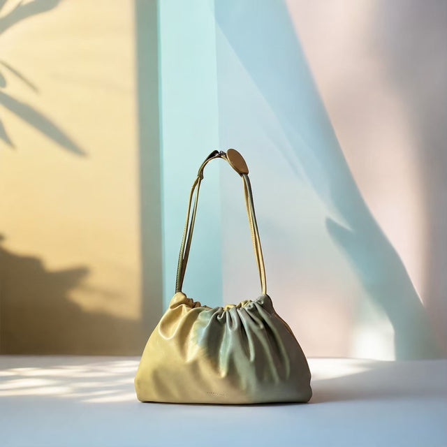 THE DAILY OBJECTS Sling Pouch - Lemongrass