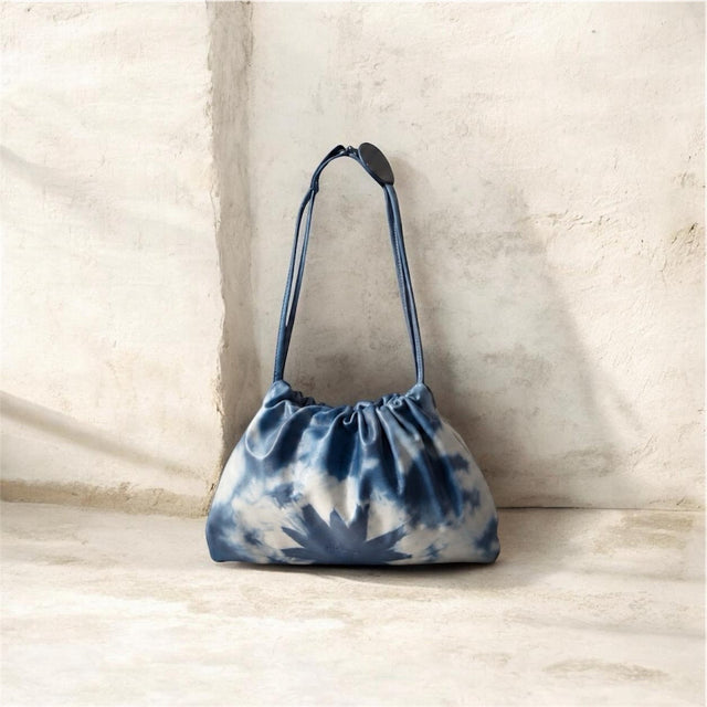 THE DAILY OBJECTS Sling Pouch - Indigo