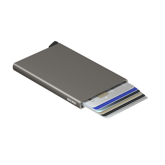 SECRID Cardprotector - Earth Grey