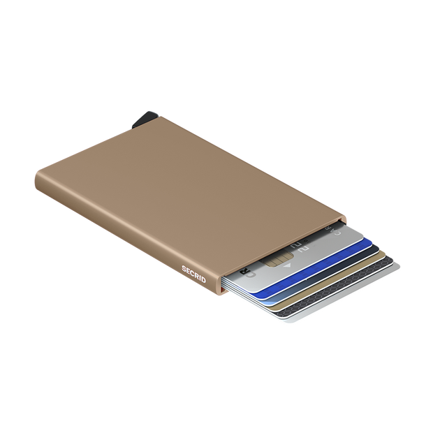 SECRID Cardprotector - Sand