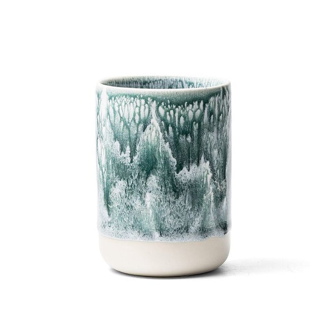 STUDIO ARHOJ Slurp Cup - Andromeda Green