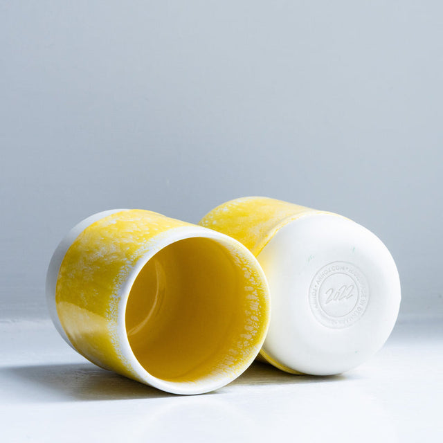 STUDIO ARHOJ Slurp Cup - Sun Beam | the OBJECT ROOM