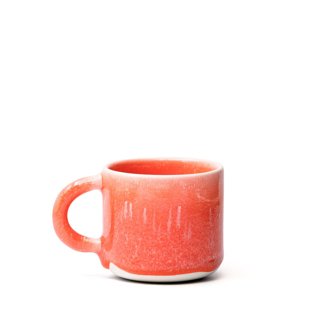 STUDIO ARHOJ Sup Cup - Vermillion | the OBJECT ROOM
