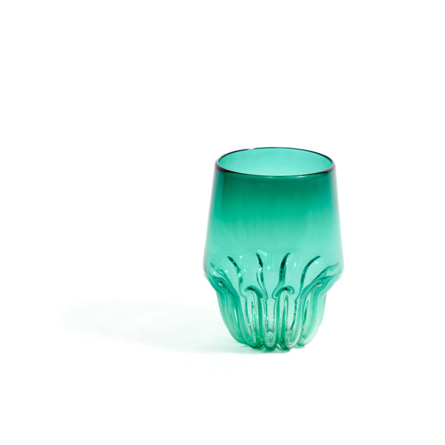 LUKE JACOMB STUDIO Umbrella Cup - Jade