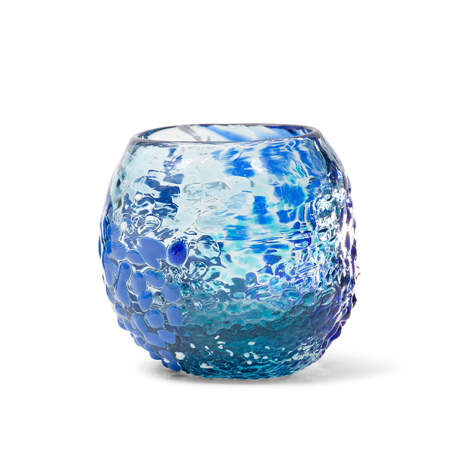 STUDIO ARHOJ Urchin Tealight Holder - Atlantic