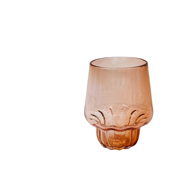 LUKE JACOMB STUDIO Umbrella Cup - Apricot