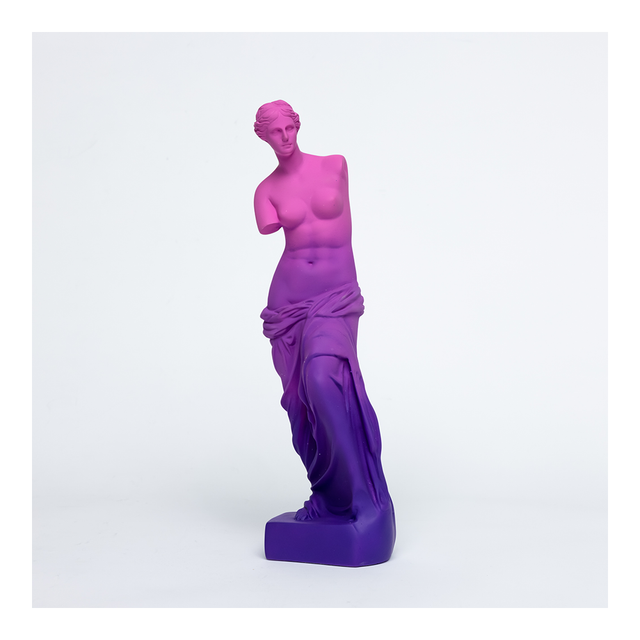TODAY IS ART DAY Resin Statue - Venus de Milo | the OBJECT ROOM