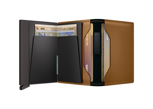 SECRID Bandwallet Matte - Toffee | the OBJECT ROOM