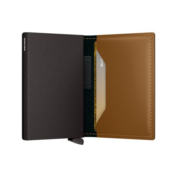 SECRID Bandwallet Matte - Toffee | the OBJECT ROOM