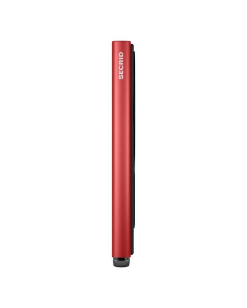 SECRID Premium Cardprotector+ Fluted for Magsafe - Red | the OBJECT ROOM