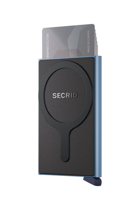 SECRID Cardprotector for Magsafe - Ice Blue | the OBJECT ROOM