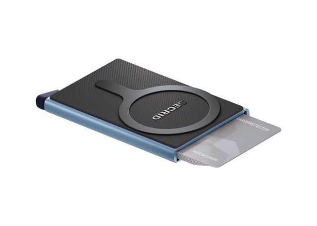 SECRID Cardprotector for Magsafe - Ice Blue | the OBJECT ROOM
