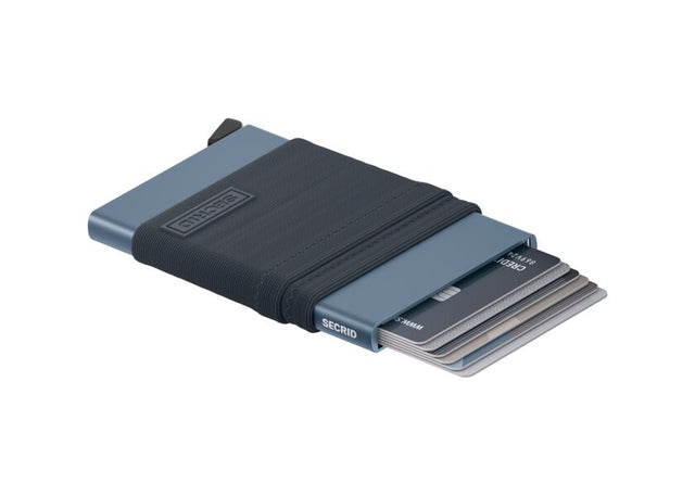 SECRID Flexwallet Original - Titanium | the OBJECT ROOM