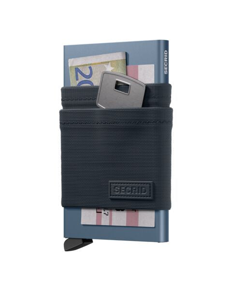 SECRID Flexwallet Original - Titanium | the OBJECT ROOM