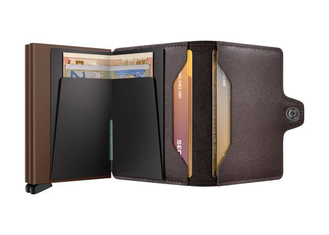 SECRID Twinwallet Original - Chocolate