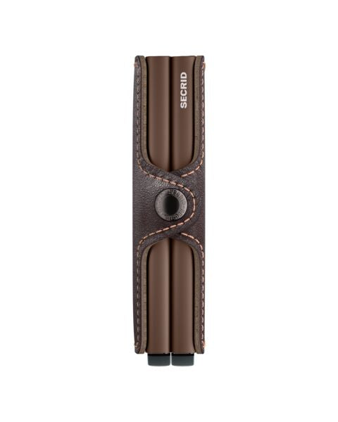 SECRID Twinwallet Original - Chocolate