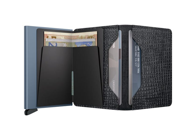 SECRID Slimwallet Palmellato - Black | the OBJECT ROOM