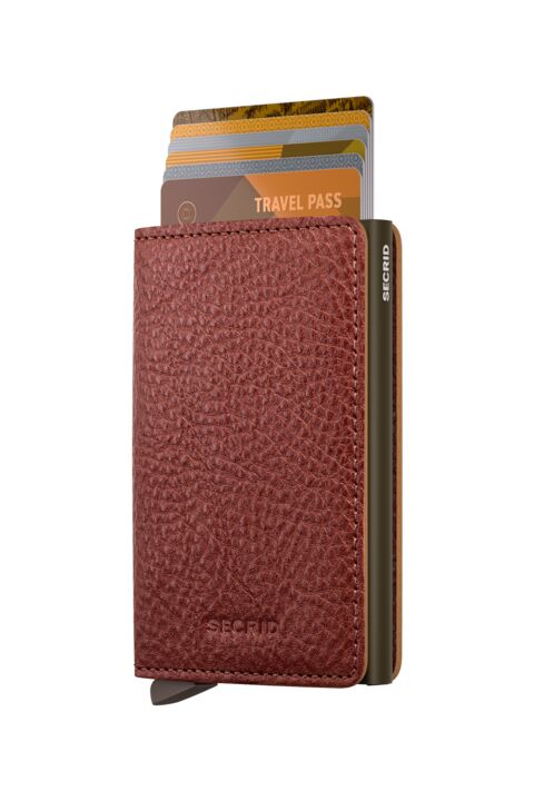 SECRID Slimwallet Veg - Tuscan | the OBJECT ROOM