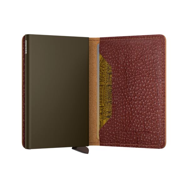 SECRID Slimwallet Veg - Tuscan | the OBJECT ROOM