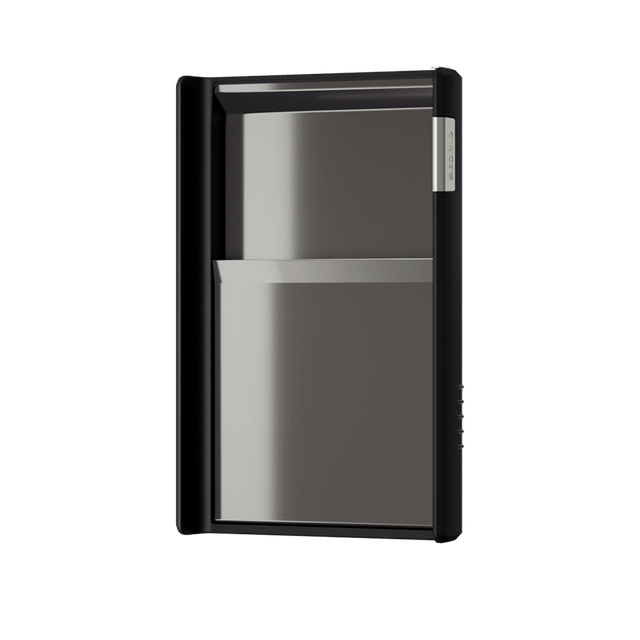 SECRID Additional Slide - Black