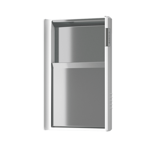 SECRID Additional Slide - White