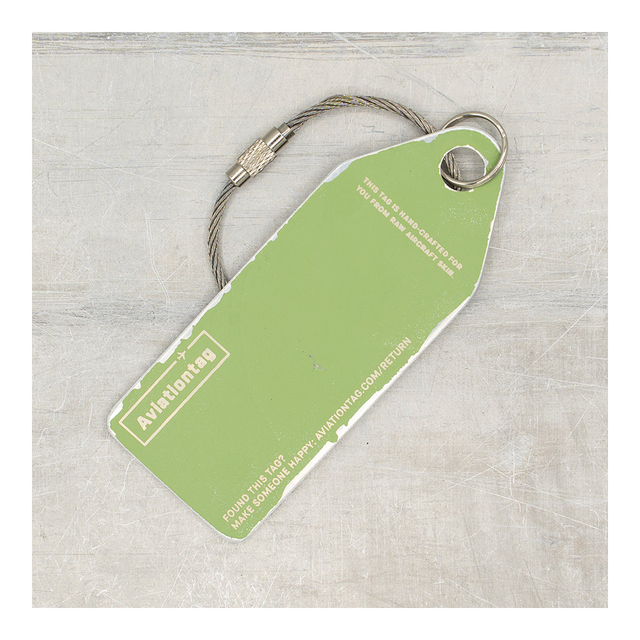 AVIATIONTAG Embraer E175 - A4O-EA - Teal (Oman Air)