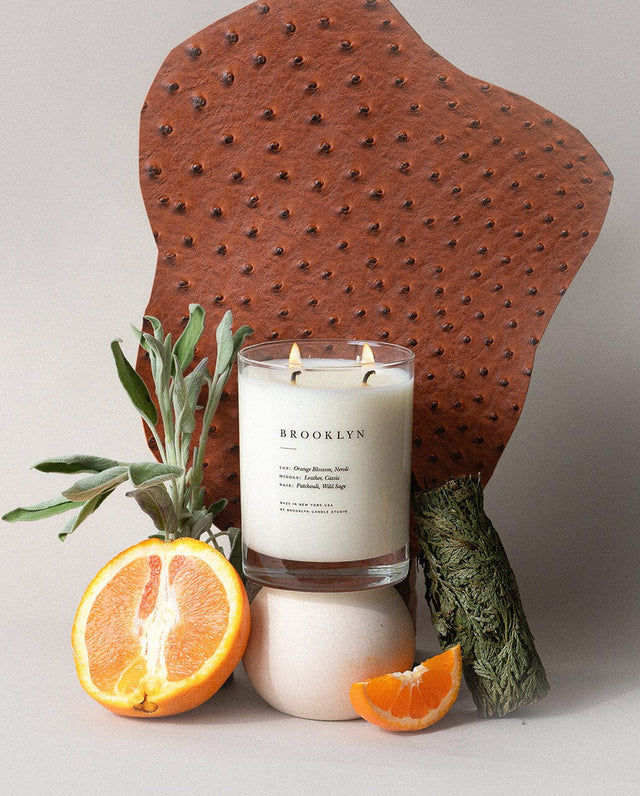 BROOKLYN CANDLE STUDIO Classic 2 Wick Candle - Brooklyn | the OBJECT ROOM
