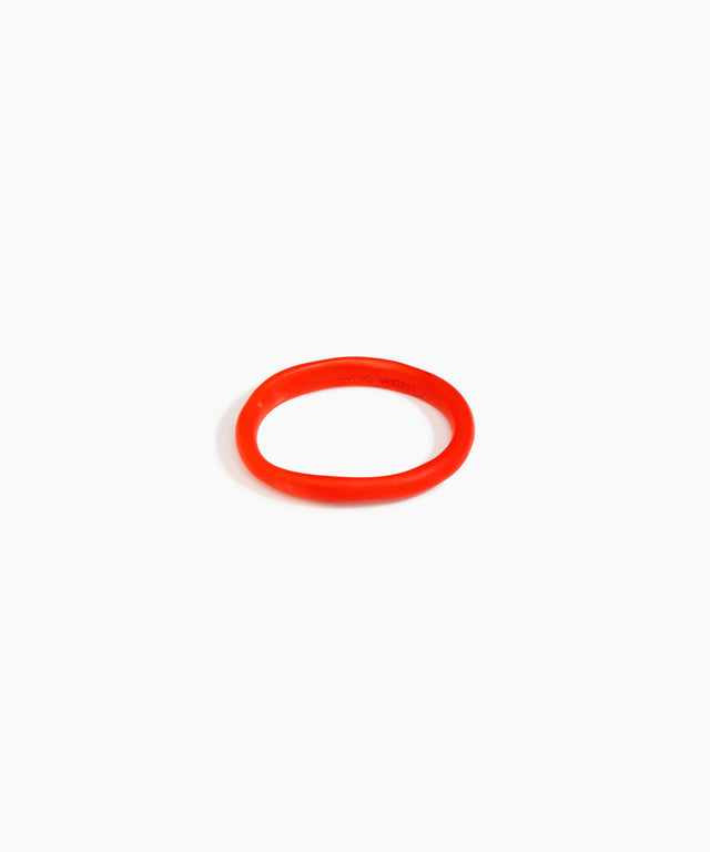 DINOSAUR DESIGNS Wishbone Bangle - Poppy