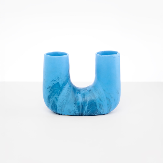 DINOSAUR DESIGNS Branch Vase Medium - Sky