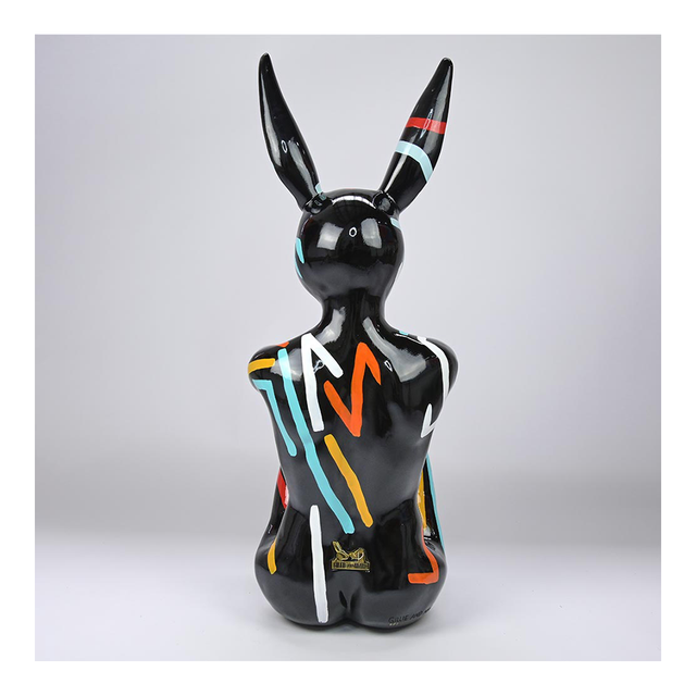 GILLIE AND MARC Fibreglass Sculpture - Lost Rabbit Retro Funk | the OBJECT ROOM