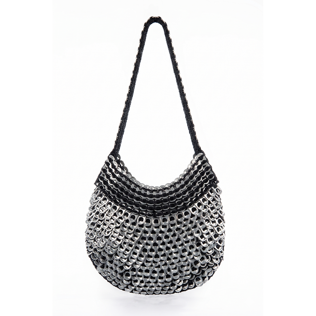 ESCAMA STUDIO Greta Shoulder Bag - Black