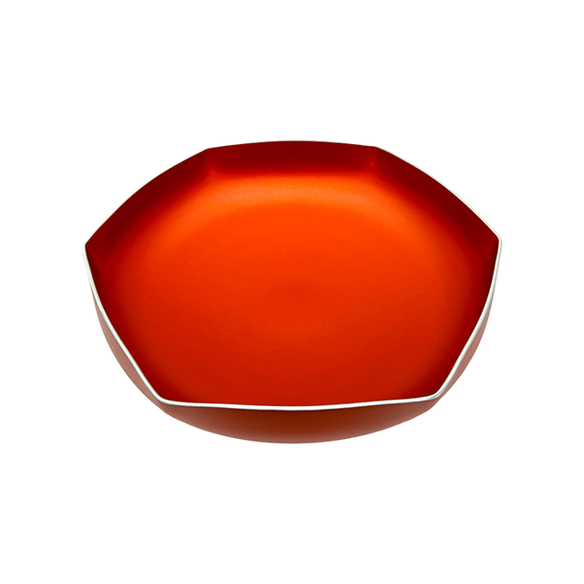 FINK AND CO. Bowl Large 6pt - Red