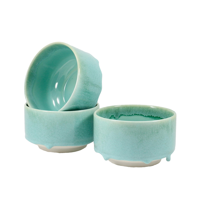 STUDIO ARHOJ Munch Bowl - Finland Forest Green