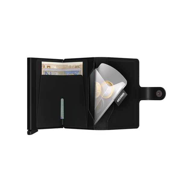 SECRID Coinpocket Transparent