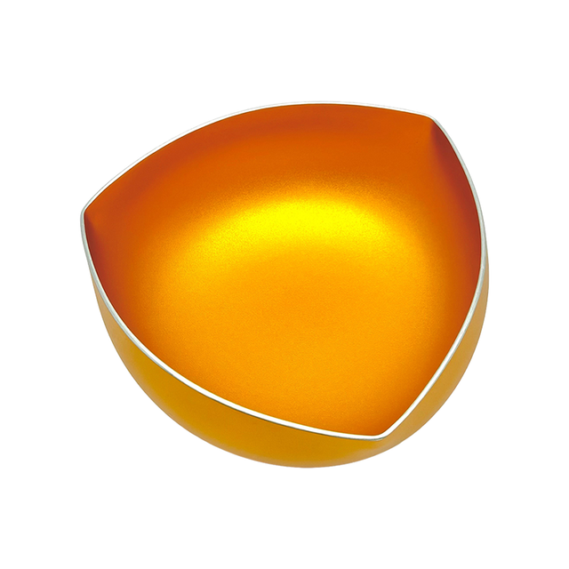 FINK AND CO. Bowl Small 3pt - Gold