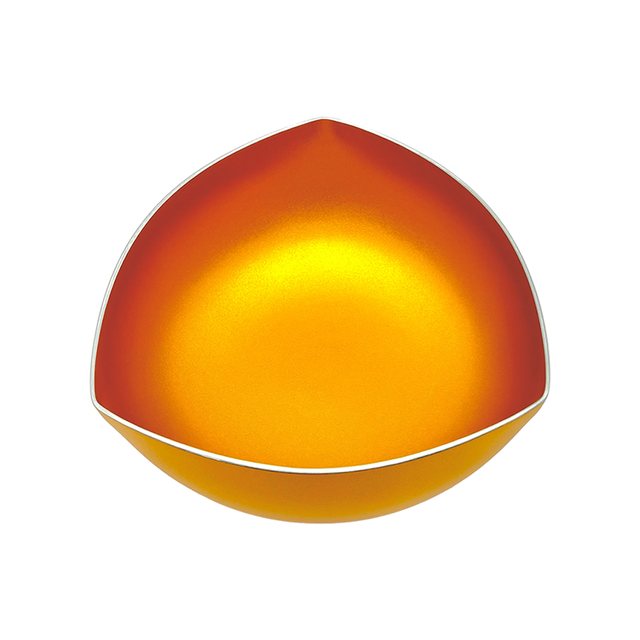 FINK AND CO. Bowl Small 3pt - Gold