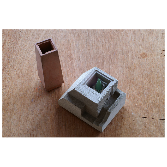PULL PUSH PRODUCTS Tou Incense Pot