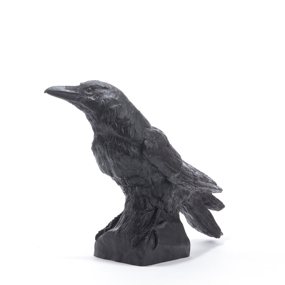 OTTMAR HÖRL Raven (Head Up) - Black