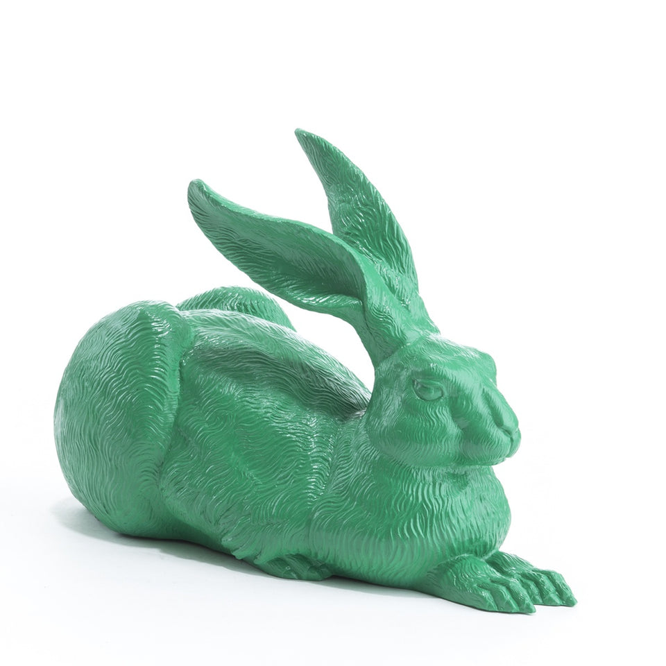OTTMAR HÖRL Dürer Hare (Rabbit) - Green