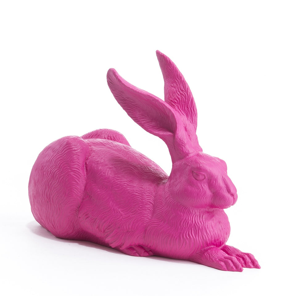 OTTMAR HÖRL Dürer Hare (Rabbit) - Pink