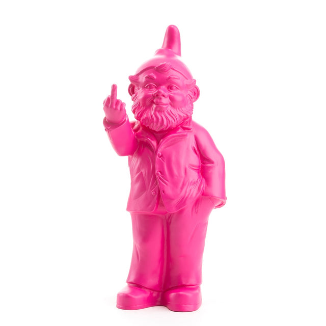 OTTMAR HÖRL Sponti Activist Gnome - Pink