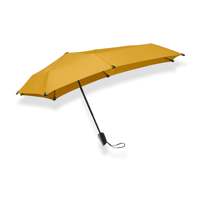 SENZ Mini Automatic Umbrella - Daylily Yellow | the OBJECT ROOM