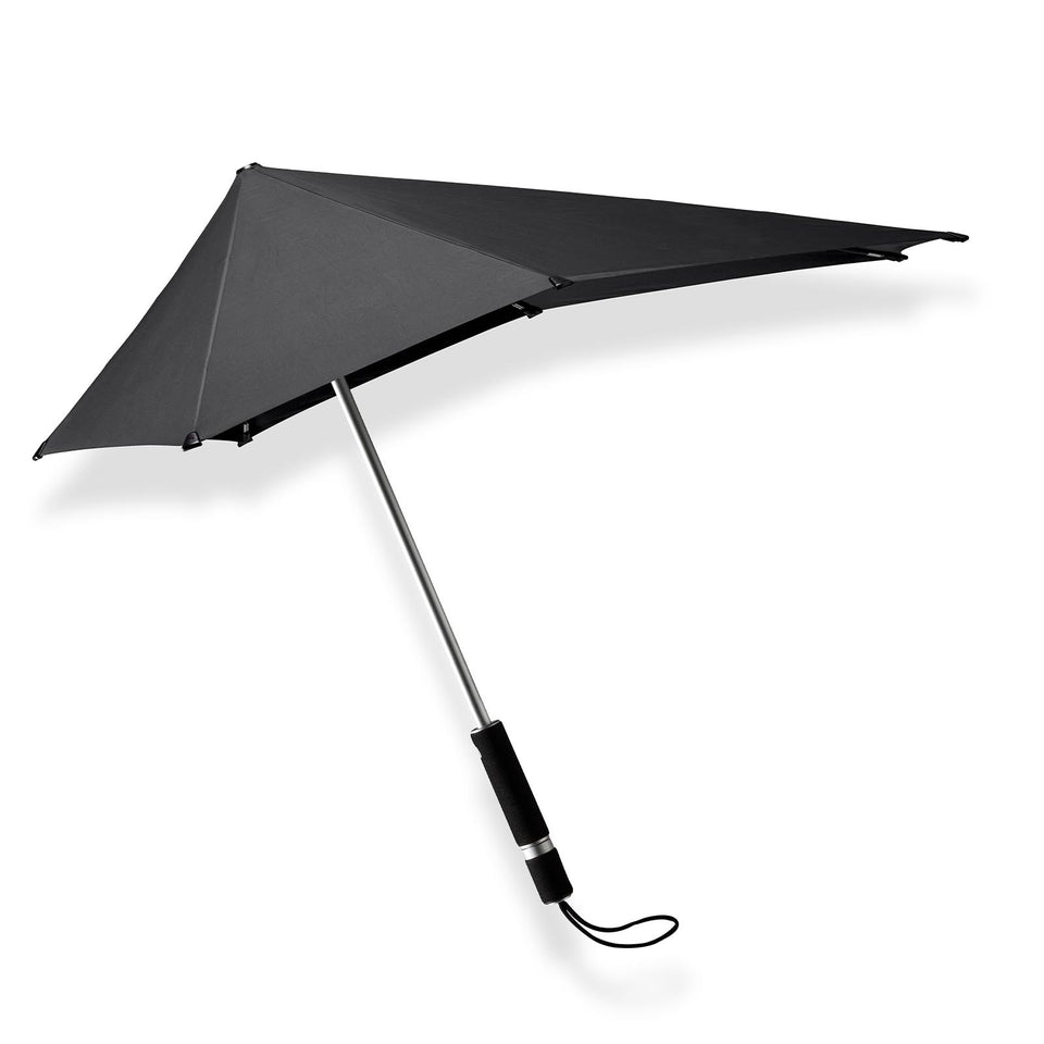 SENZ Original Stick Umbrella - Pure Black | the OBJECT ROOM