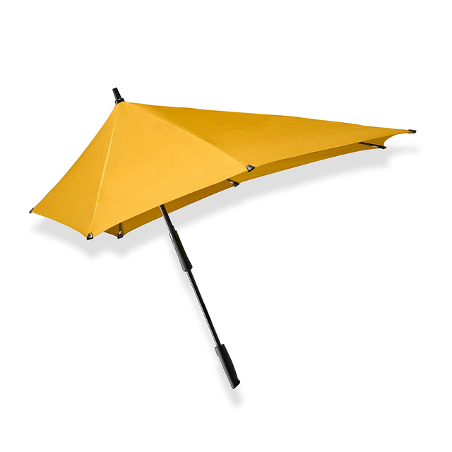 SENZ XXL Stick Umbrella - Daylily Yellow | the OBJECT ROOM