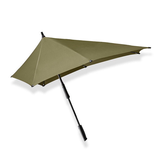 SENZ XXL Stick Umbrella - Olive Branche | the OBJECT ROOM