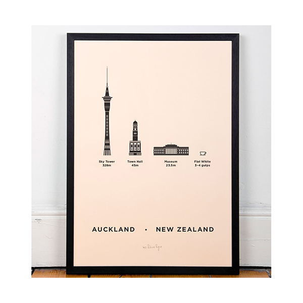 ME&HIM&YOU Screen Print - Auckland